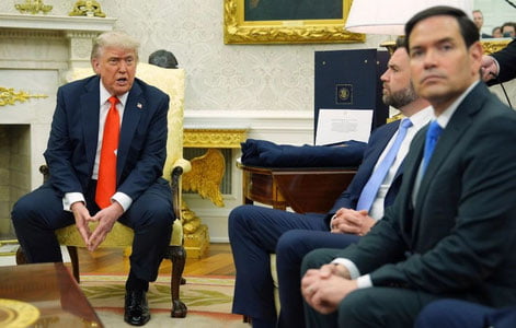 Трамп 2028 йилги сайловларда иштирок этиши мумкин бўлган номзодларни эълон қилди