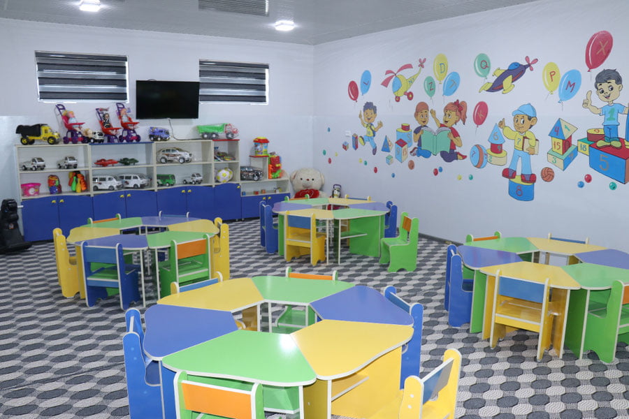 Хоразмда хусусий боғча вафот этган болалар орқали 161 млн сўм ўзлаштирди