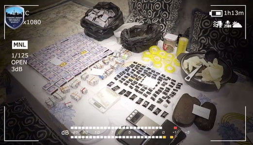 Тошкентда 2 млрд сўмлик гиёҳванд модда мусодара қилинди