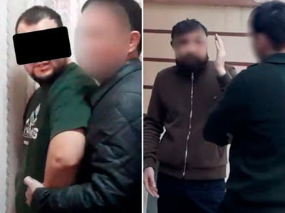 Сурхондарёда Тожикистон фуқаросини тутқунликда ушлаган шахс ушланди