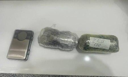 Тошкент вилоятида Тожикистондан контрабанда йўли билан олиб келинган йирик наркотик моддалар мусодара қилинди