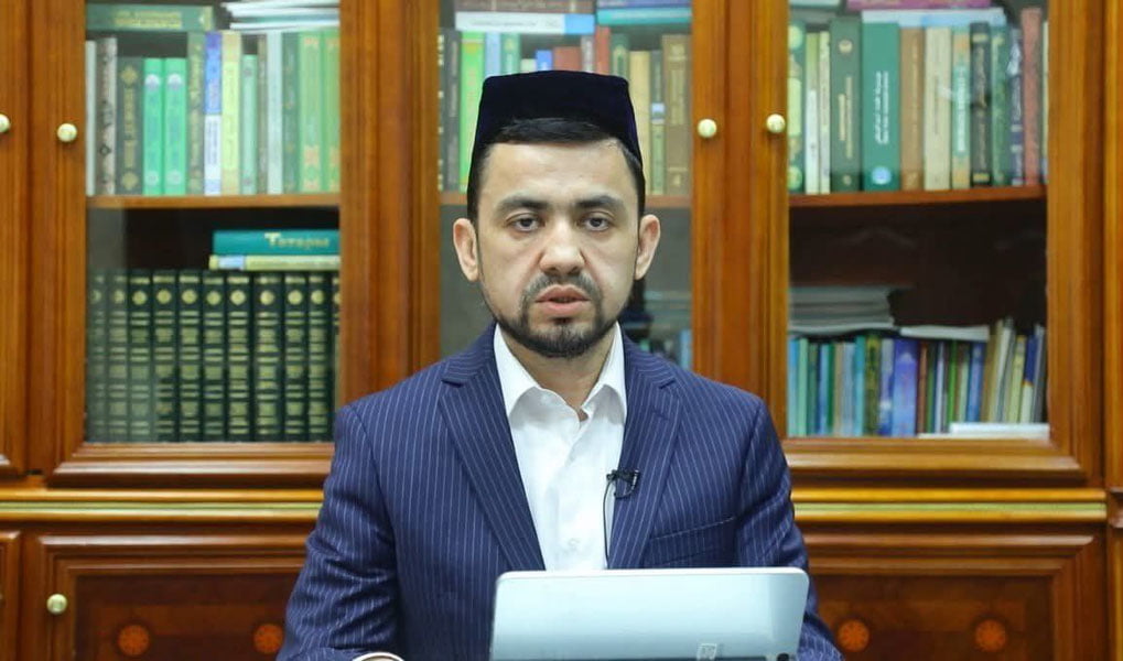 Одилхон қори Юнусхон ўғли суд залида ҳибсга олинди