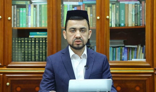 Одилхон қори Юнусхон ўғли суд залида ҳибсга олинди