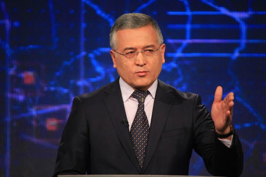 Солиқ қўмитаси раисининг биринчи ўринбосари Мубин Мирзаев ишдан олинди