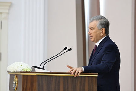 Чет элдаги уюшган гуруҳлар юртимиз обрўсига путур етказмоқда — Президент