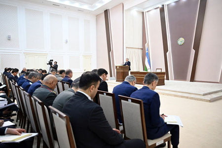 Айрим раҳбарларга гиёҳвандликка қарши курашиш бўйича ўринбосар тайинланади