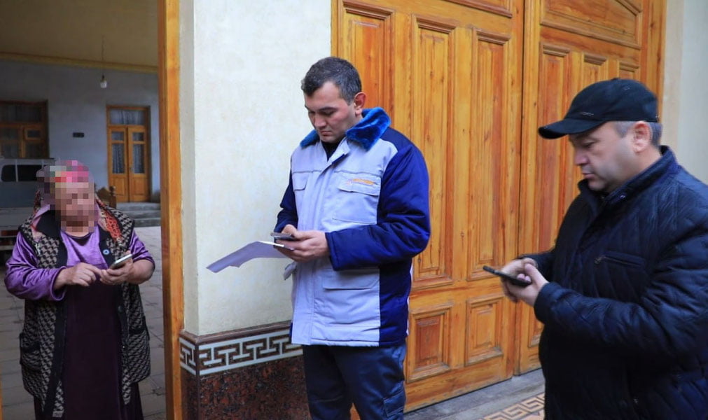 Самарқандда МИБ орқали 48 млрд газдан қарздорлик ундирилди