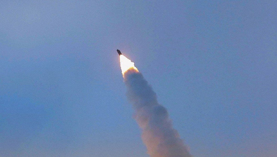 Шимолий Корея Япон денгизи томон баллистик ракеталар учирди