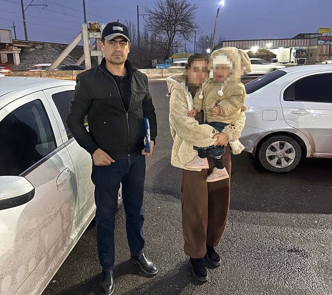 Тошкентдаги болакай МИБ орқали Хоразмдаги онасига олиб берилди
