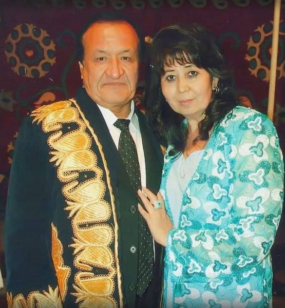 Эркин Комилов оғир жудоликка учради