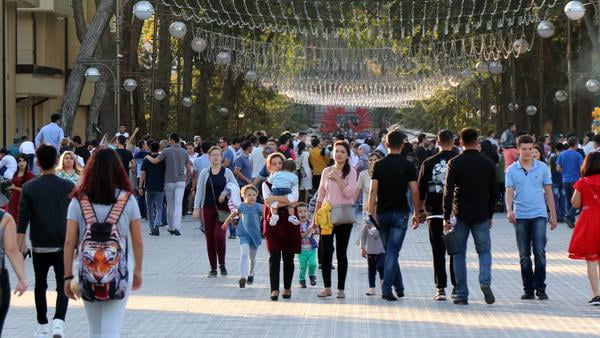 O‘zbekiston aholisi 38,2 milliondan oshdi