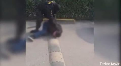 Samarqandda yollanma qotil orqali tanishini o‘ldirmoqchi bo'lgan shaxslar ushlandi