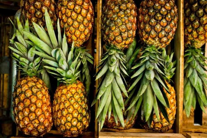 O‘zbekistonda Xitoydan mandarin va ananas importiga vaqtinchalik taqiq joriy etildi