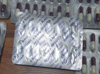 Фарғонада 2 797 дона кучли таъсир қилувчи дори воситаси мусодара қилинди