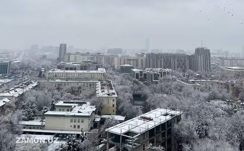 Сўнгги кунлардаги ҳарорат инверсияси сабаб ҳаво сифати ёмонлашди