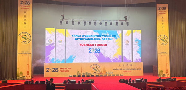 Соғлом авлод йўлида катта қадам: гиёҳвандликка қарши ойлик бошланди