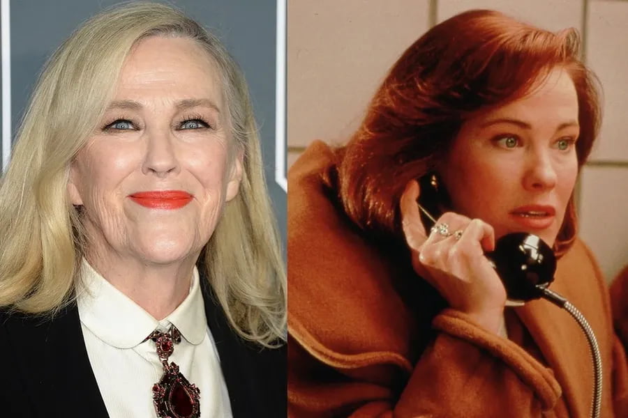 “Uyda yolg‘iz” filmida Kevinning onasi rolini ijro etgan Ketrin O‘Xara vafot etdi