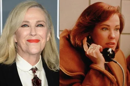 “Uyda yolg‘iz” filmida Kevinning onasi rolini ijro etgan Ketrin O‘Xara vafot etdi