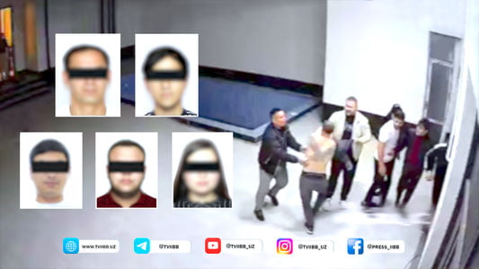 Қибрайда фуқаролар ўртасида “оммавий муштлашув” содир бўлди