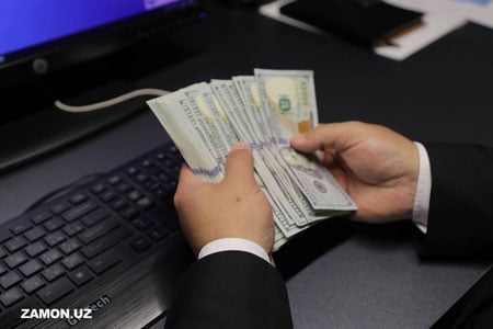 Тошкентда банк ходими 120 минг долларни қиморга тикиб юборди