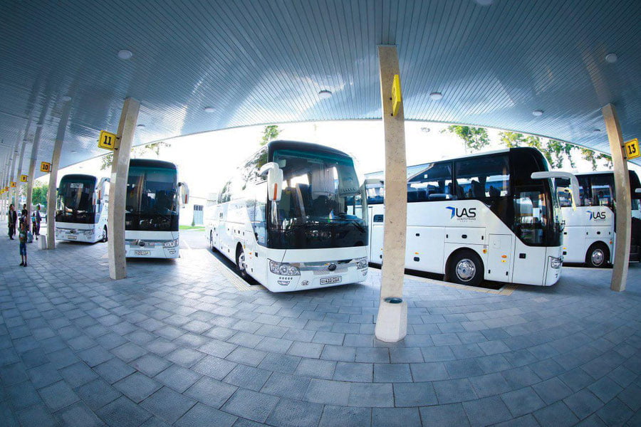 Toshkent – Sankt-Peterburg yo‘nalishida avtobus qatnovi yo‘lga qo‘yiladi
