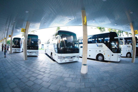 Toshkent – Sankt-Peterburg yo‘nalishida avtobus qatnovi yo‘lga qo‘yiladi
