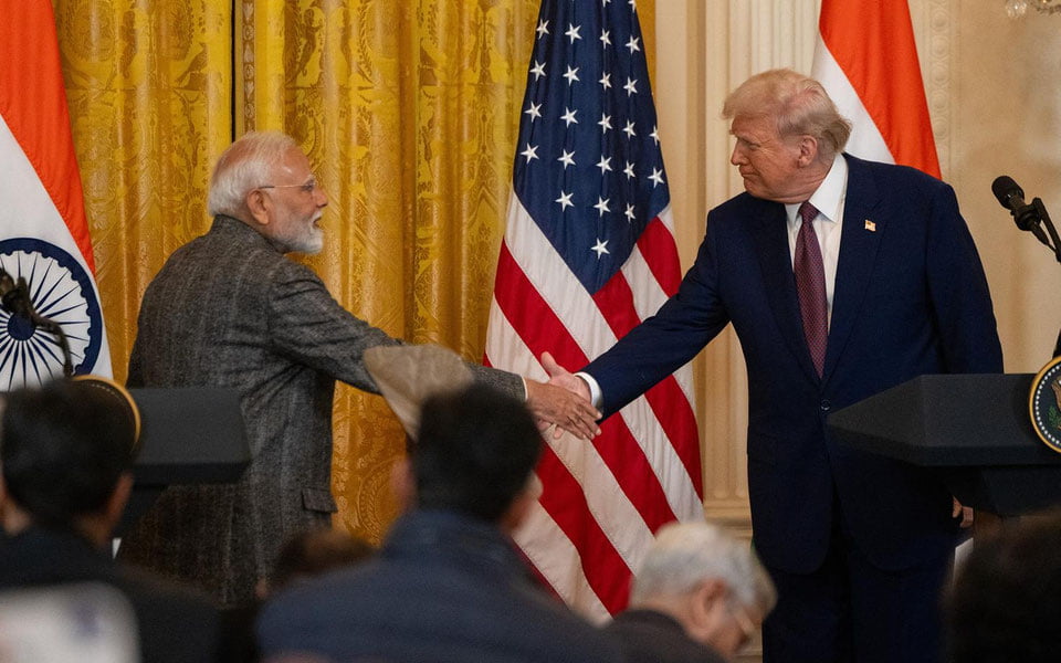 Hindiston Rossiyadan neft sotib olishni to‘xtatishga tayyorligini bildirdi