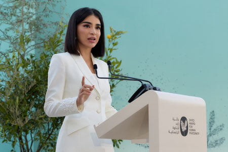 “Insoniy birodarlik — odamlarni yorliq emas, inson sifatida ko‘rishdir” — Saida Mirziyoyeva