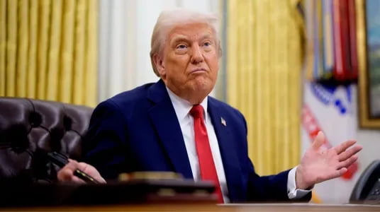 Путин энергетика сулҳи бўйича ваъдасини бажарди — Трамп