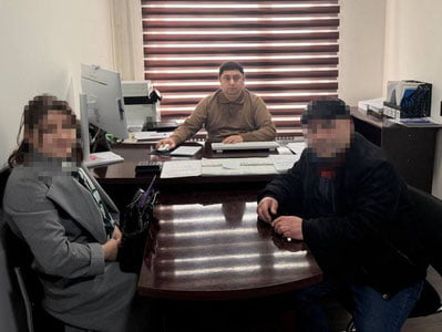 Chirchiqlik ota farzandi uchun aliment evaziga uy berdi