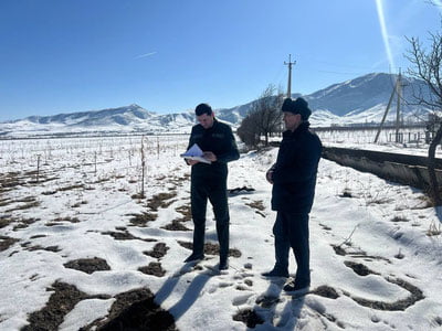 Namanganda MIB 1,2 mlrd so‘mlik mol-mulkni sotuvga chiqardi