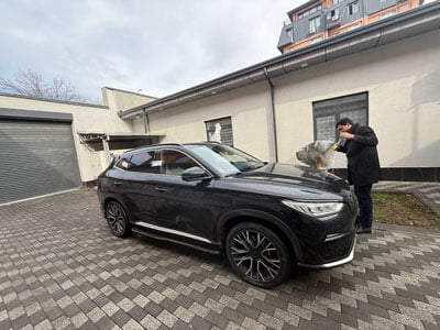 Тошкентда фуқаро кредит сабаб машинасидан айрилди