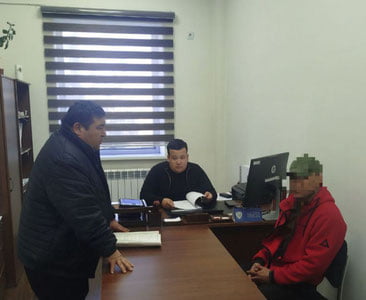 Sirdaryoda aliment to‘lashdan qochib yurgan erkak Zangiotadan topildi