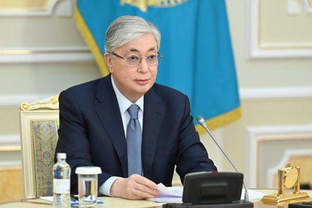 To‘qayev Grenlandiyani 120 yilga ijaraga olishni taklif qildi