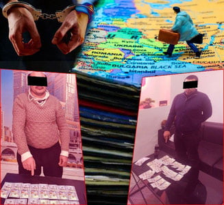 Наманганда хорижга ишга юборишни ваъда қилган фирибгарлар ушланди