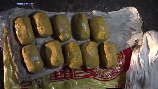 Қашқадарё ва Тошкентда 20 килограммдан ортиқ гиёҳвандлик моддаси мусодара қилинди