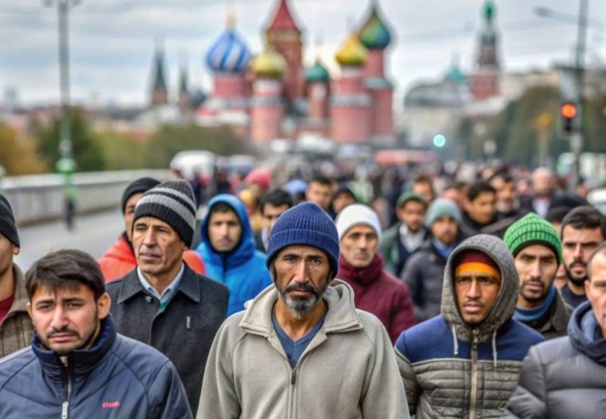 2025 йилда 200 га яқин ўзбекистонликлар Россиядан бошпана сўраган