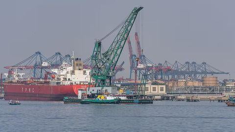 Покистоннинг Карачи портида ўзбекистонлик тадбиркорлар учун омбор ташкил этилади