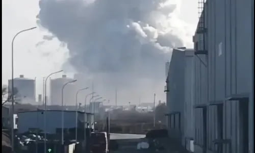 Xitoyda biotexnologiya zavodi portlashi oqibatida 8 kishi halok bo‘ldi