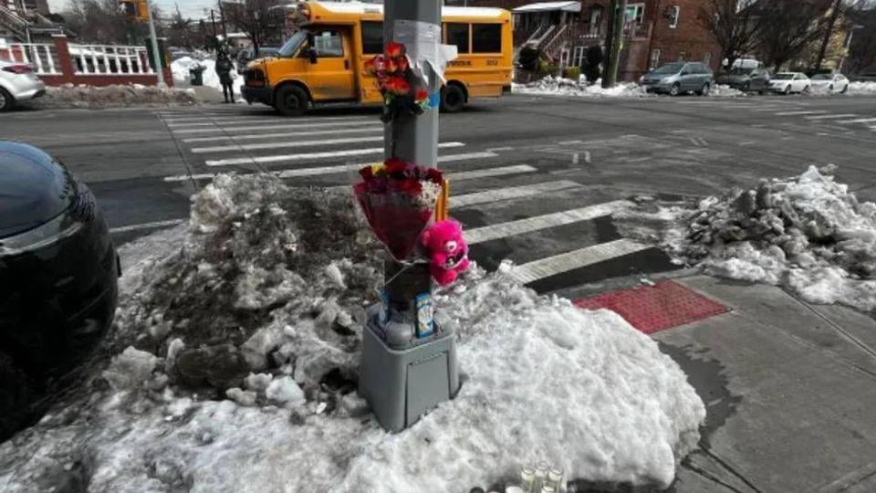 Нью-Йоркда 11 ёшли ўзбекистонлик қиз мактаб автобуси уриб юбориши оқибатида вафот этди