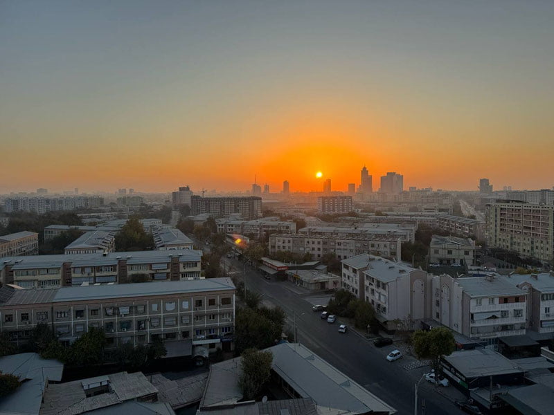 Ҳафта бошида об-ҳаво қандай бўлади?