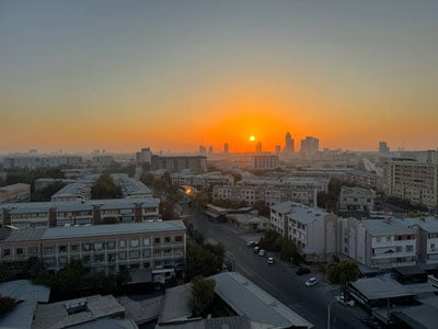 Ҳафта бошида об-ҳаво қандай бўлади?