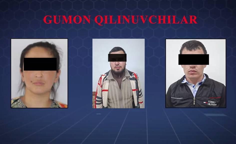 Тошкентда аёлларни Туркияга сотмоқчи бўлган жиноий гуруҳ қўлга олинди
