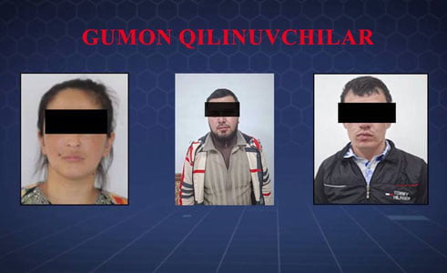 Тошкентда аёлларни Туркияга сотмоқчи бўлган жиноий гуруҳ қўлга олинди
