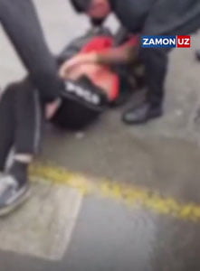 Андижонда пичоқбозлик бўлди