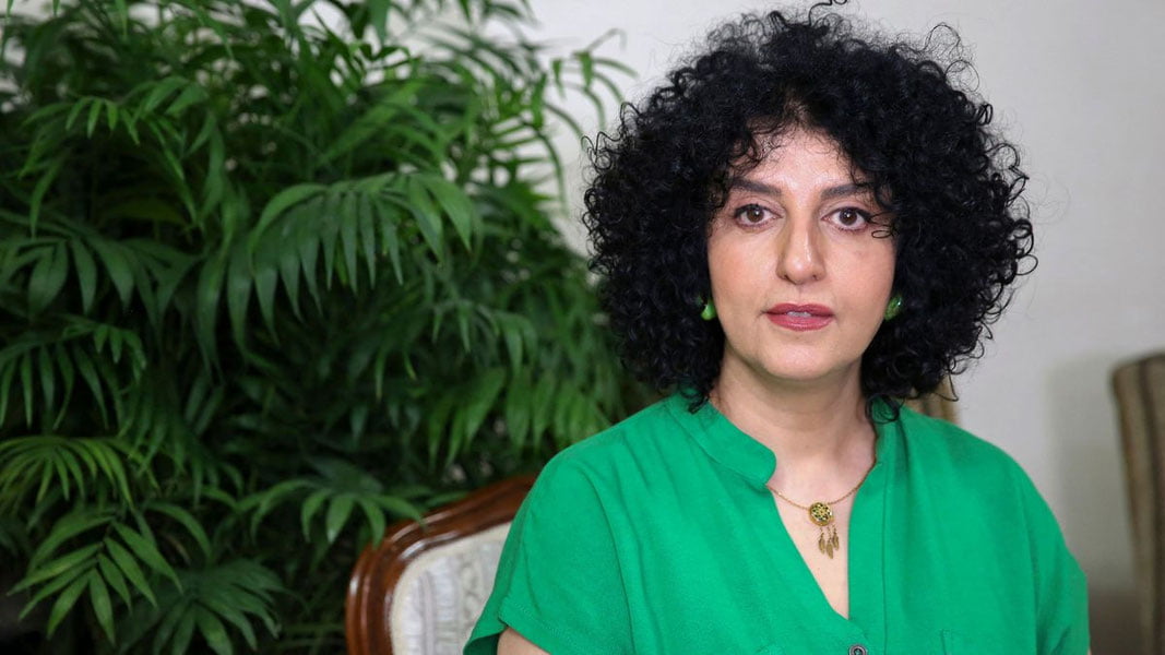 Эронда Нобел мукофоти совриндори 7,5 йилга қамалди