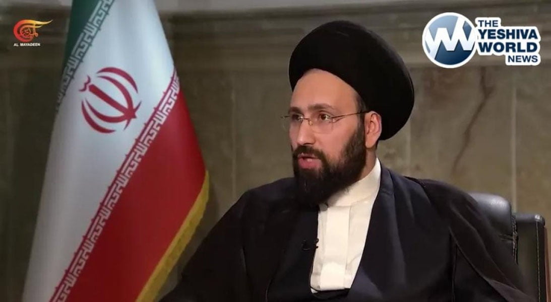 Хоманаийнинг набираси Исроил ва АҚШга таҳдид қилди