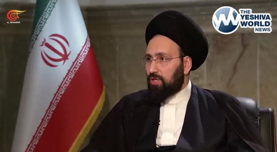 Хоманаийнинг набираси Исроил ва АҚШга таҳдид қилди