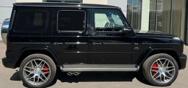 Тошкентда фуқаро қарзи сабаб қимматбаҳо машиналаридан айрилди