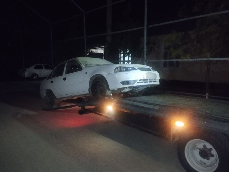 Жиззахда йўқолган Nexia қўшнисининг уйидан топилди